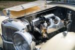 Alvis Speed 25 Tourer by Cross & Ellis 1938 года